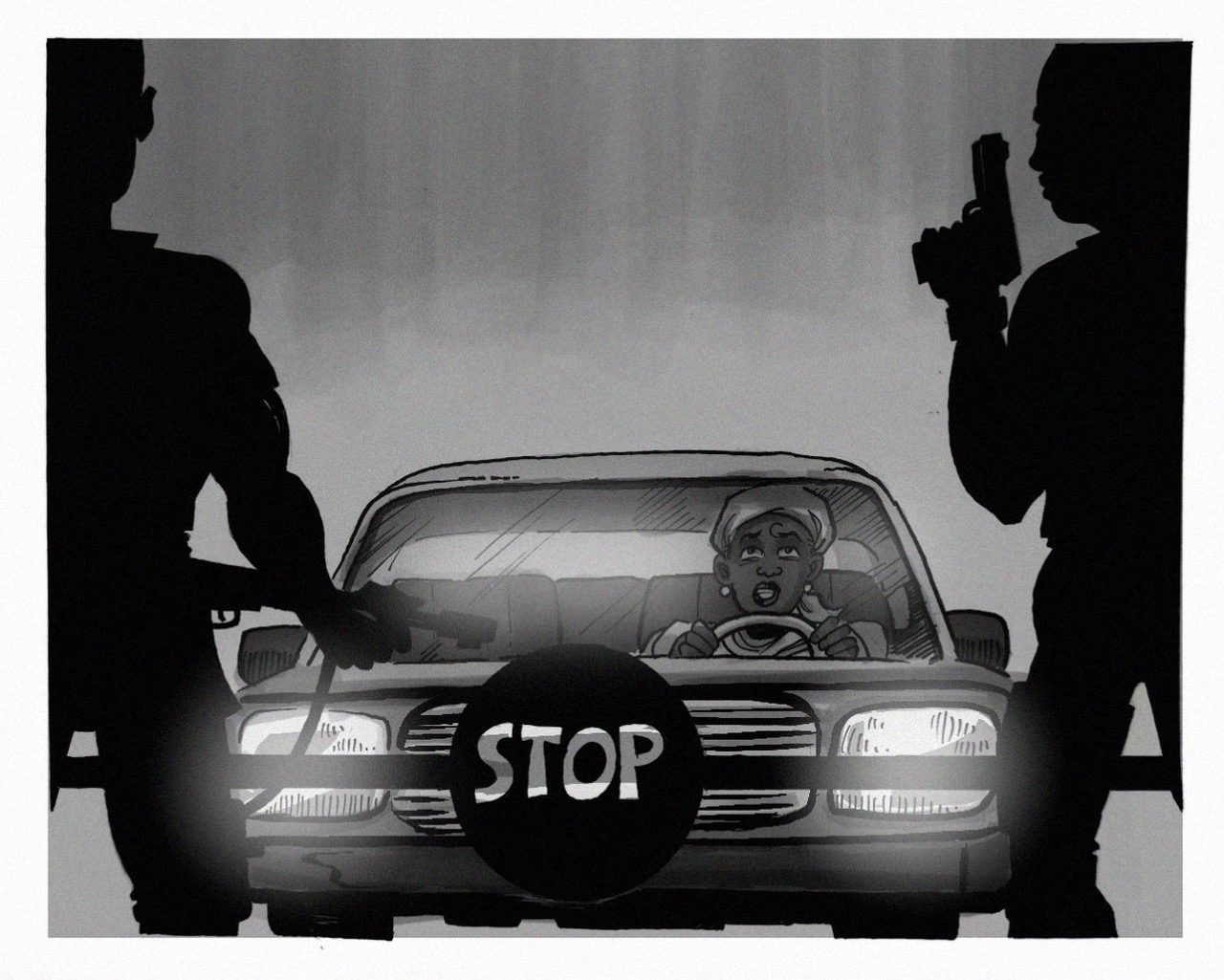 OPED: SARS:a unit of protectors or predators?