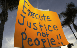 Death Penalty 2021: The overall number of recorded executions more than doubled as a result of rising numbers in two countries – Somalia and South Sudan