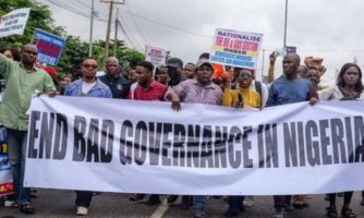 Nigeria: No justice for victims of police brutality one year after #EndBadGovernance protests