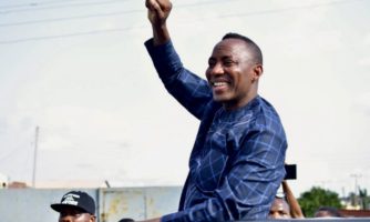 DSS: Withdraw Attempt to Silence Sowore