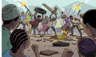 Stand Against Mob Violence in Nigeria